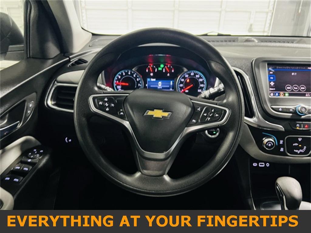 used 2023 Chevrolet Equinox car, priced at $20,500