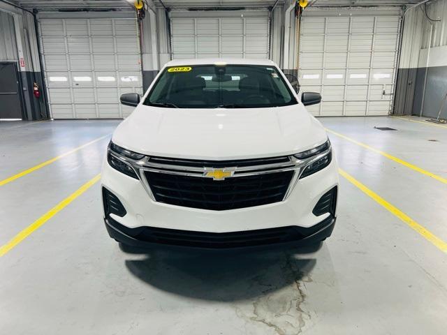 used 2023 Chevrolet Equinox car, priced at $20,500