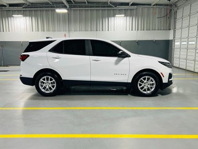 used 2023 Chevrolet Equinox car, priced at $20,500