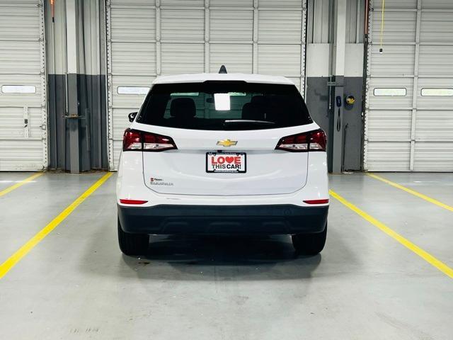 used 2023 Chevrolet Equinox car, priced at $20,500