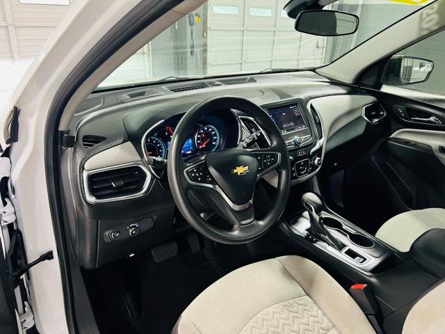 used 2023 Chevrolet Equinox car, priced at $20,500