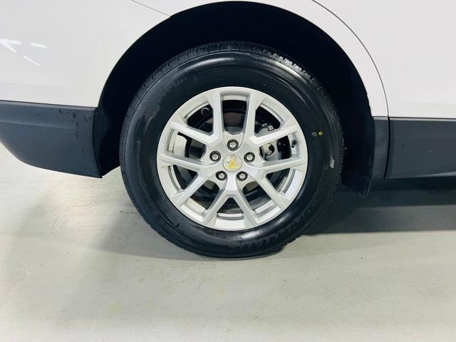 used 2023 Chevrolet Equinox car, priced at $20,500