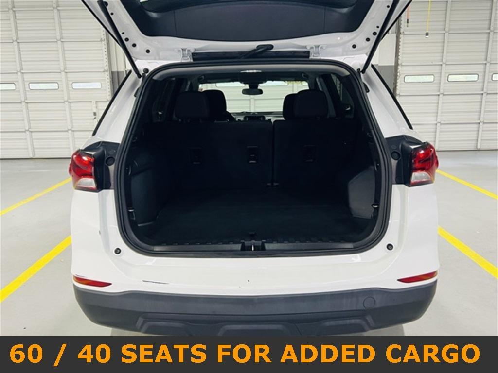 used 2023 Chevrolet Equinox car, priced at $20,500