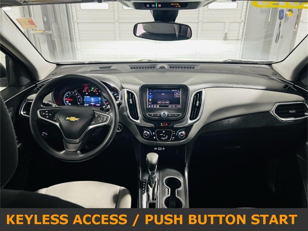 used 2023 Chevrolet Equinox car, priced at $20,500