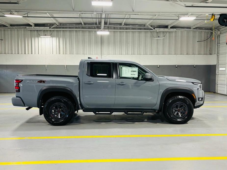 new 2025 Nissan Frontier car, priced at $48,300