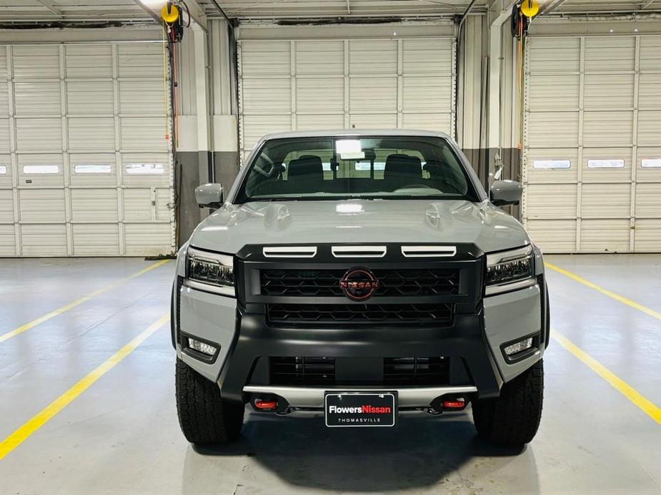 new 2025 Nissan Frontier car, priced at $48,300