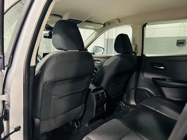 used 2022 Nissan Rogue car, priced at $21,000