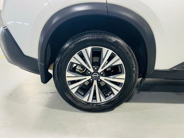 used 2022 Nissan Rogue car, priced at $21,000