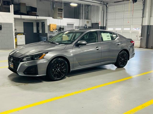 new 2025 Nissan Altima car, priced at $30,660