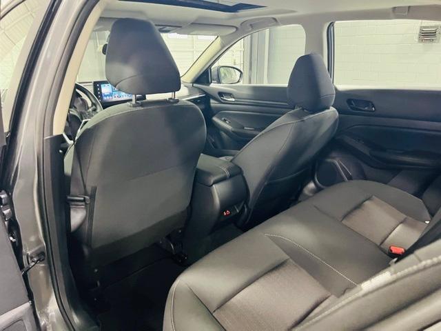 new 2025 Nissan Altima car, priced at $30,660