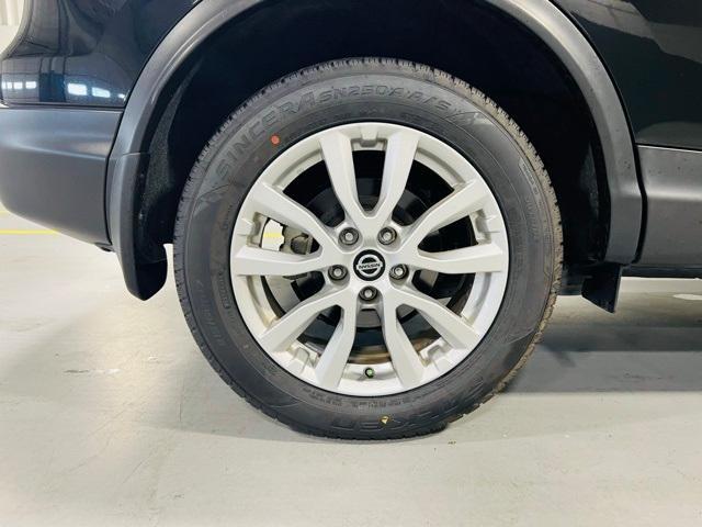 used 2022 Nissan Rogue Sport car, priced at $21,500