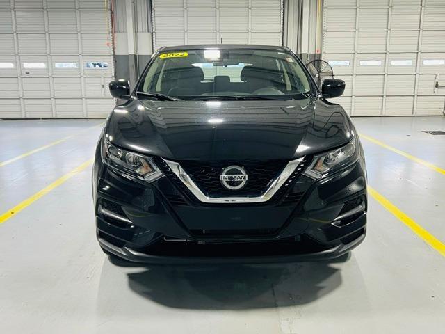 used 2022 Nissan Rogue Sport car, priced at $21,500