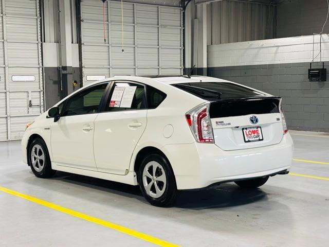 used 2015 Toyota Prius car, priced at $11,500