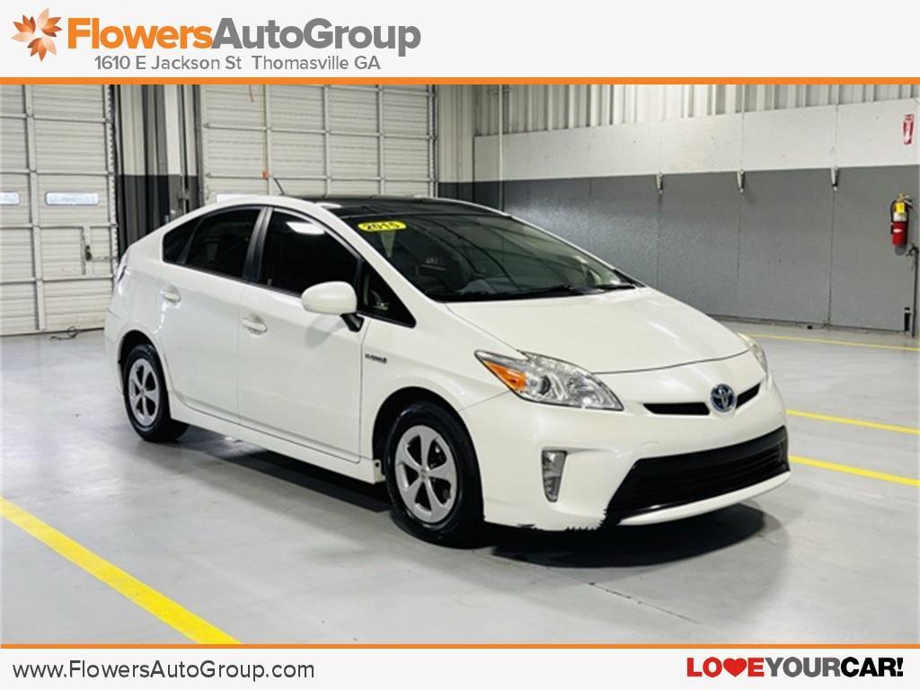 used 2015 Toyota Prius car, priced at $11,500