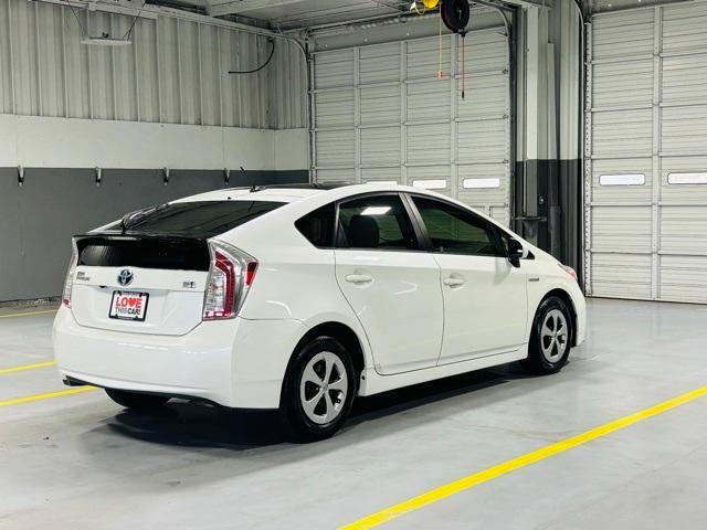 used 2015 Toyota Prius car, priced at $11,500