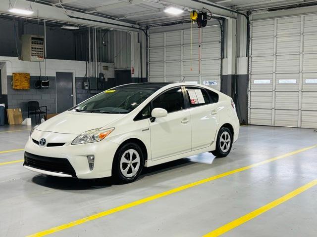 used 2015 Toyota Prius car, priced at $11,500