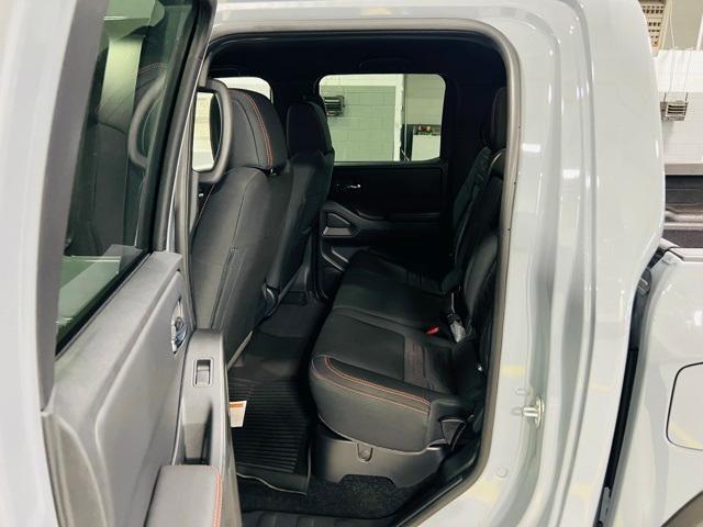 new 2025 Nissan Frontier car, priced at $42,430