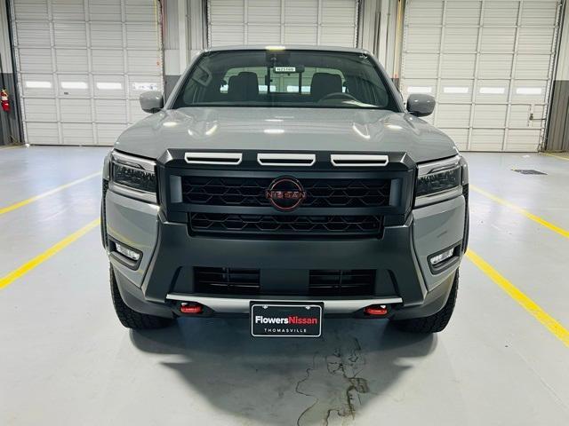 new 2025 Nissan Frontier car, priced at $42,430
