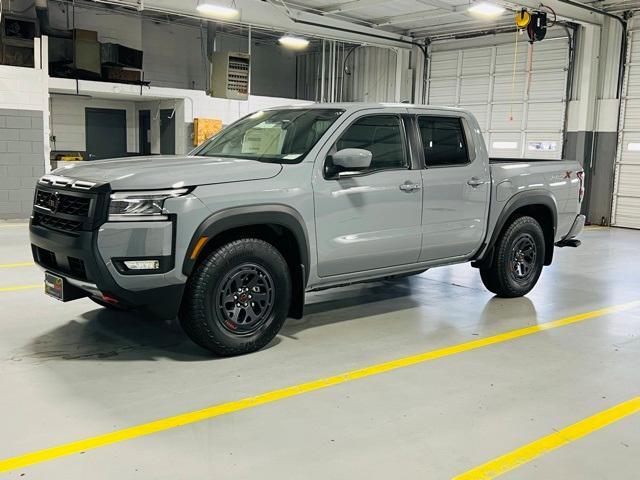 new 2025 Nissan Frontier car, priced at $42,430