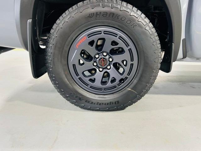new 2025 Nissan Frontier car, priced at $42,430