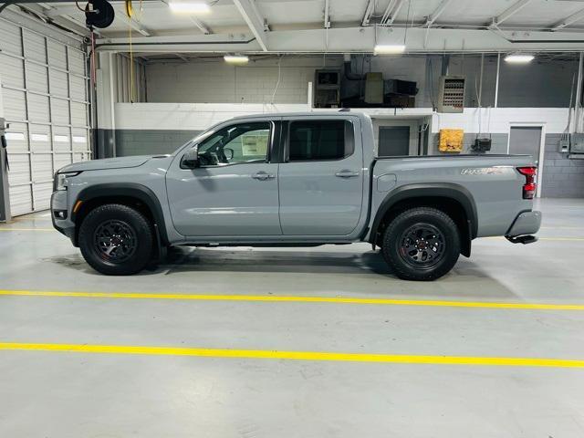 new 2025 Nissan Frontier car, priced at $42,430