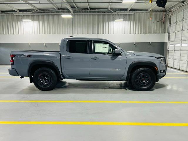 new 2025 Nissan Frontier car, priced at $42,430