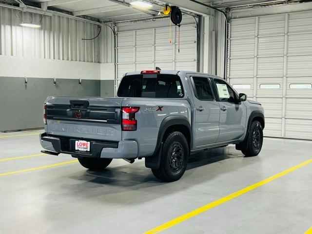 new 2025 Nissan Frontier car, priced at $42,430