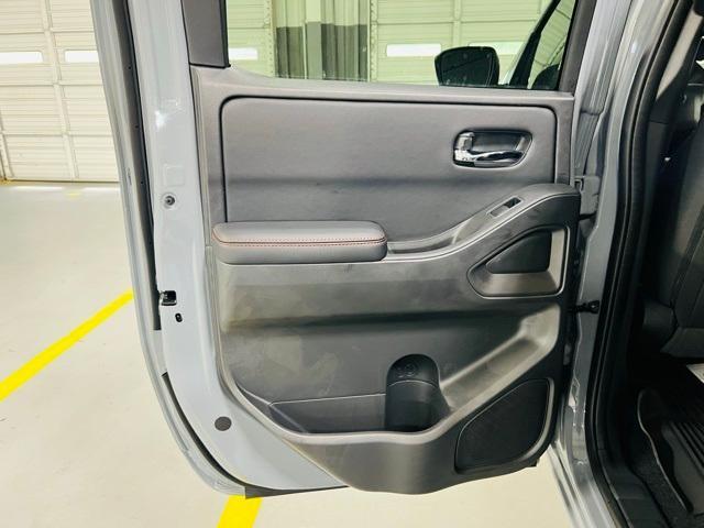 new 2025 Nissan Frontier car, priced at $42,430