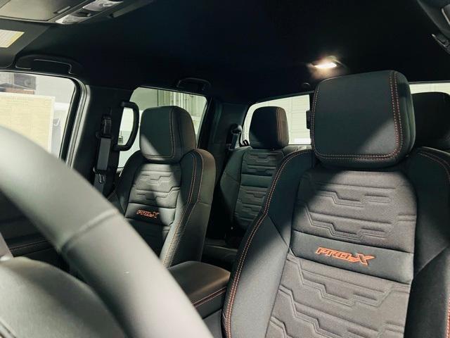 new 2025 Nissan Frontier car, priced at $42,430