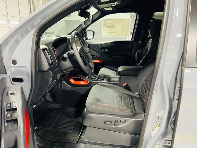 new 2025 Nissan Frontier car, priced at $42,430