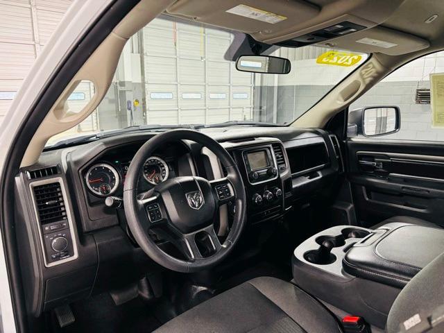 used 2023 Ram 1500 Classic car, priced at $24,500