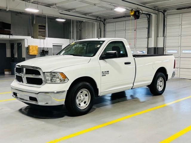 used 2023 Ram 1500 Classic car, priced at $24,500