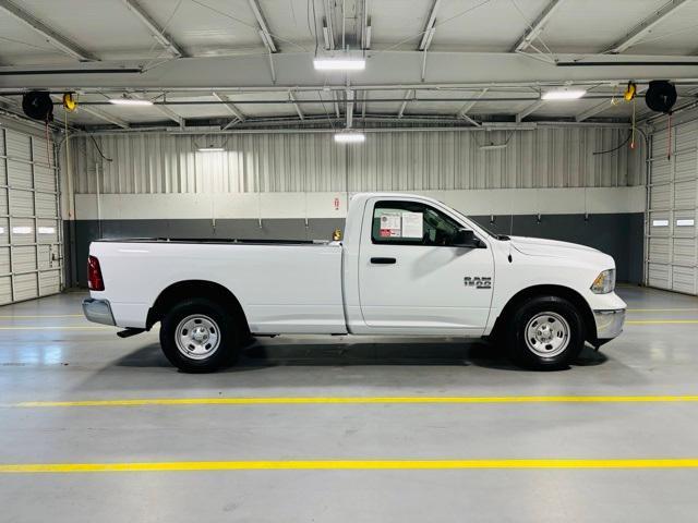 used 2023 Ram 1500 Classic car, priced at $24,500