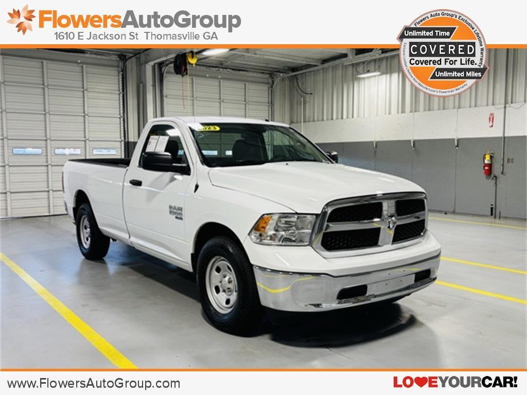 used 2023 Ram 1500 Classic car, priced at $24,500