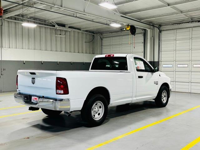 used 2023 Ram 1500 Classic car, priced at $24,500