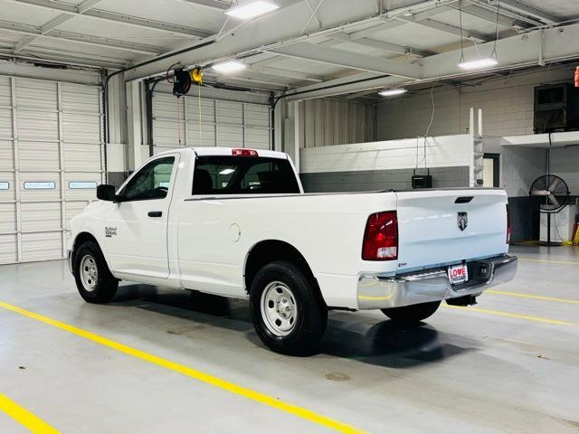 used 2023 Ram 1500 Classic car, priced at $24,500