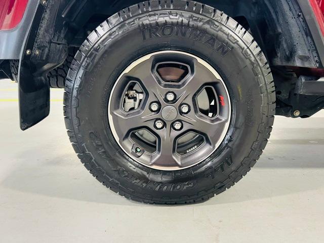 used 2021 Jeep Gladiator car, priced at $36,000