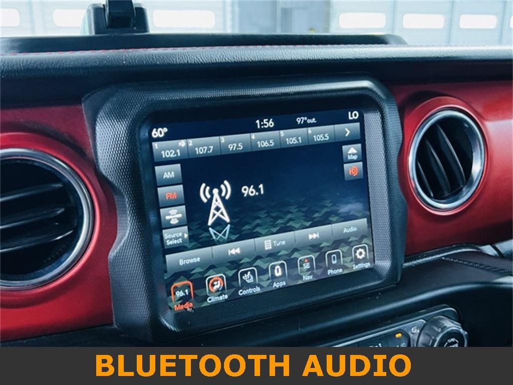 used 2021 Jeep Gladiator car, priced at $36,000