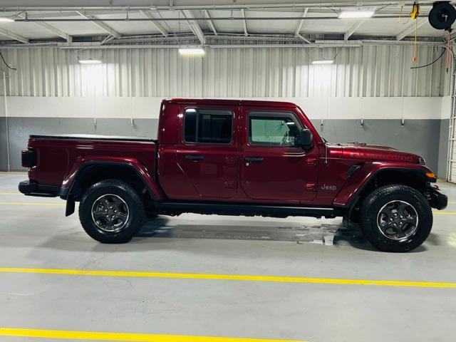 used 2021 Jeep Gladiator car, priced at $36,000
