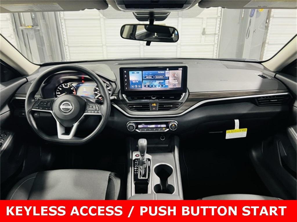 new 2025 Nissan Altima car, priced at $30,750