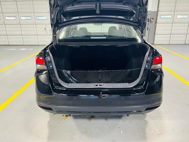 new 2025 Nissan Versa car, priced at $23,050