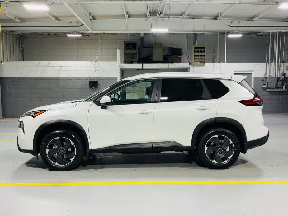 new 2025 Nissan Rogue car, priced at $35,665