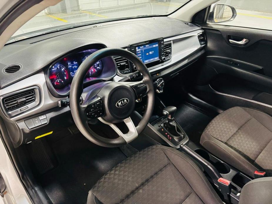 used 2020 Kia Rio car, priced at $12,000