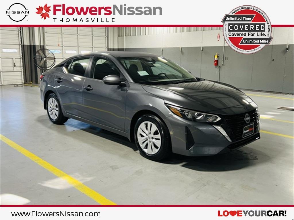 new 2025 Nissan Sentra car, priced at $23,310