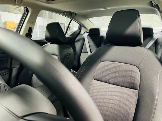 new 2025 Nissan Altima car, priced at $30,660