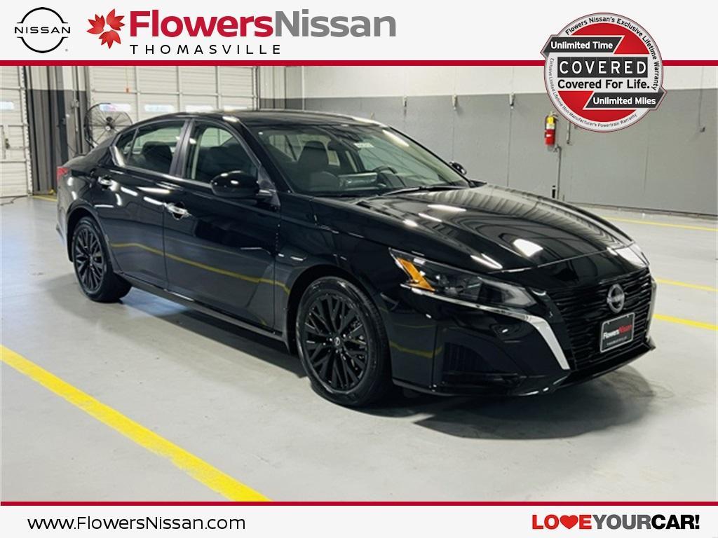 new 2025 Nissan Altima car, priced at $30,660
