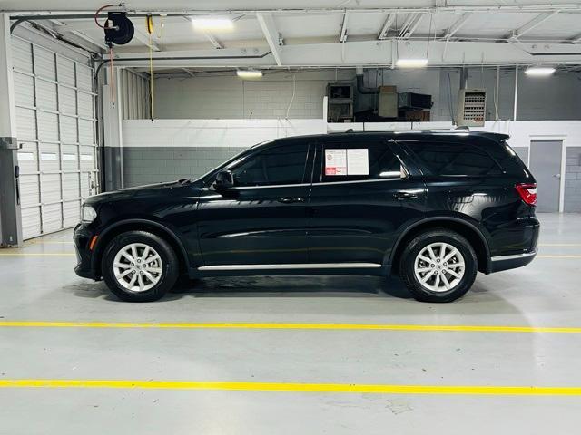 used 2021 Dodge Durango car, priced at $24,000
