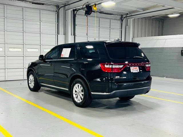 used 2021 Dodge Durango car, priced at $24,000