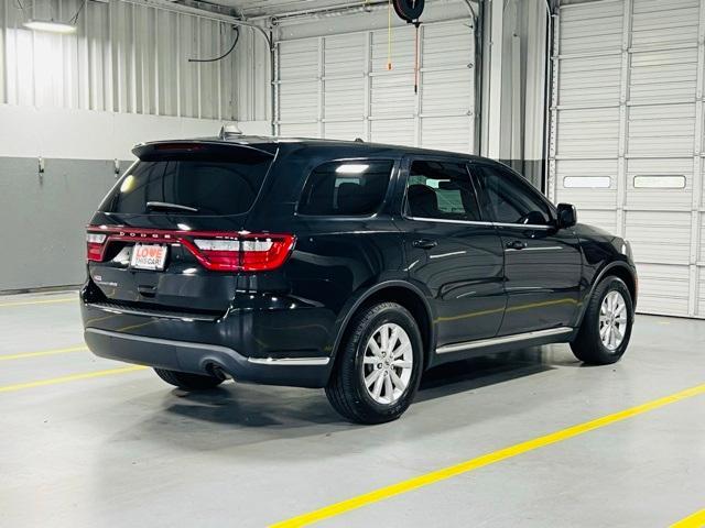 used 2021 Dodge Durango car, priced at $24,000