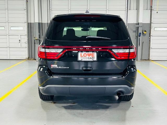 used 2021 Dodge Durango car, priced at $24,000